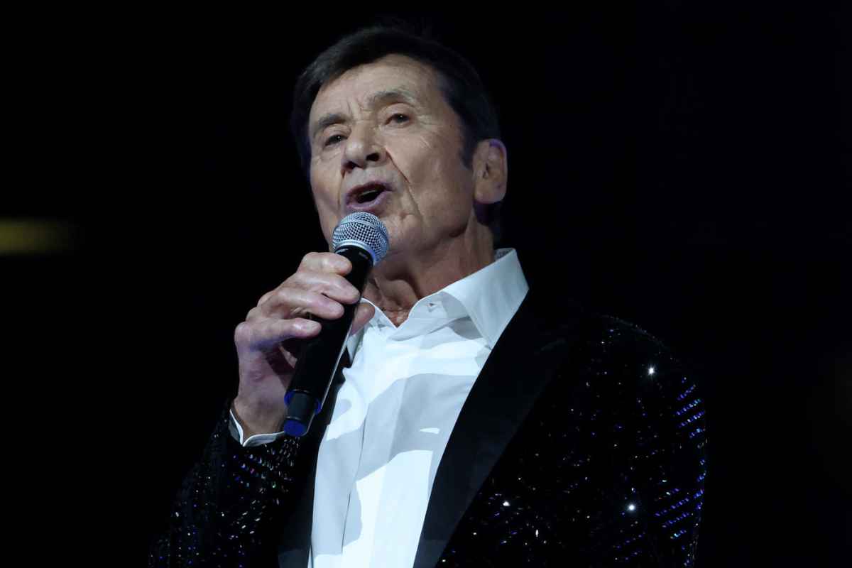 Lutto per Gianni Morandi