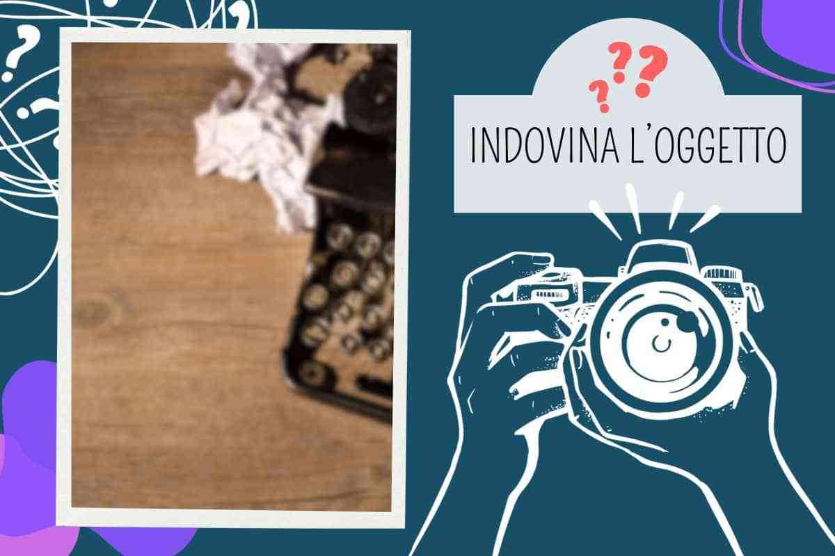 10 secondi per indovinare l'immagine nascosta