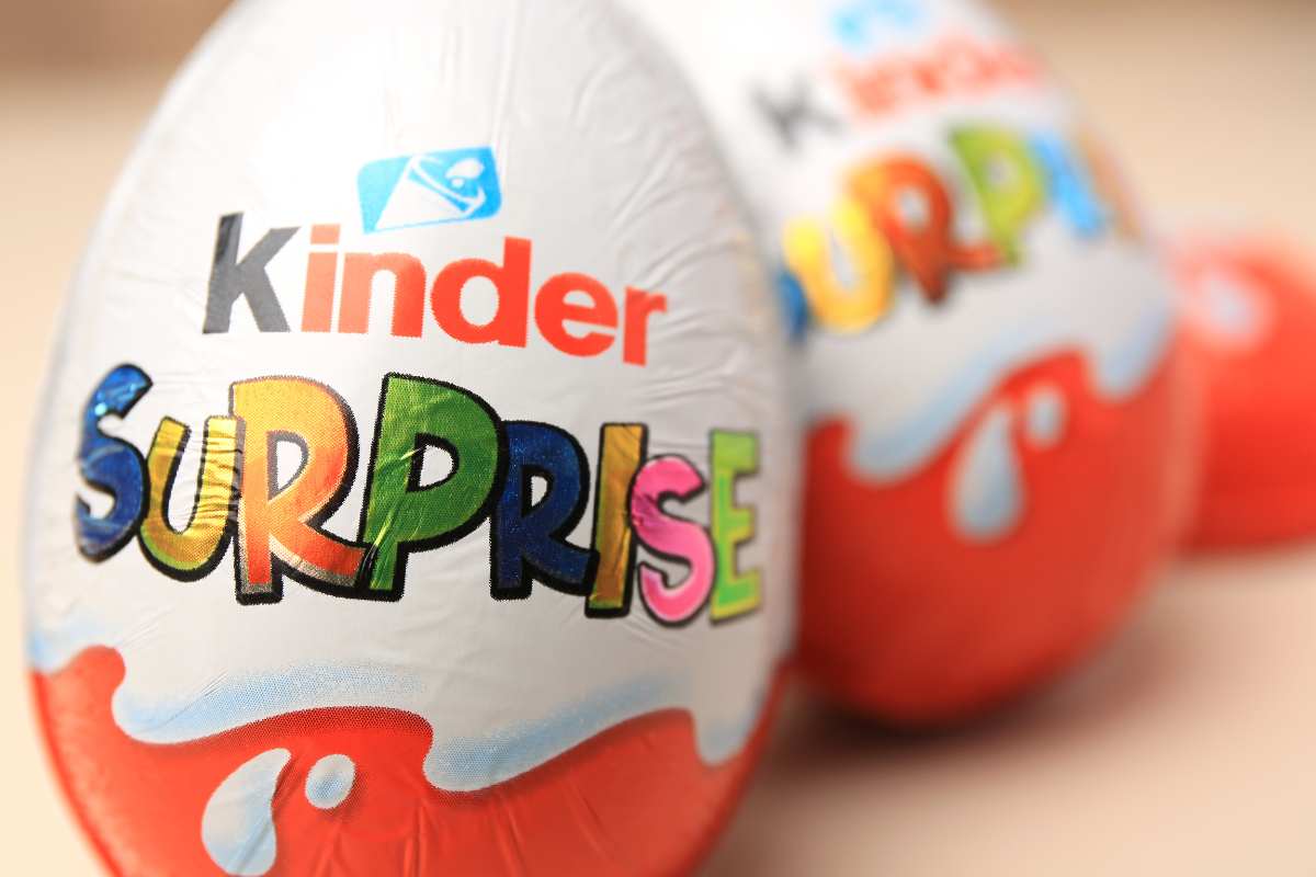 Kinder Sorpresa