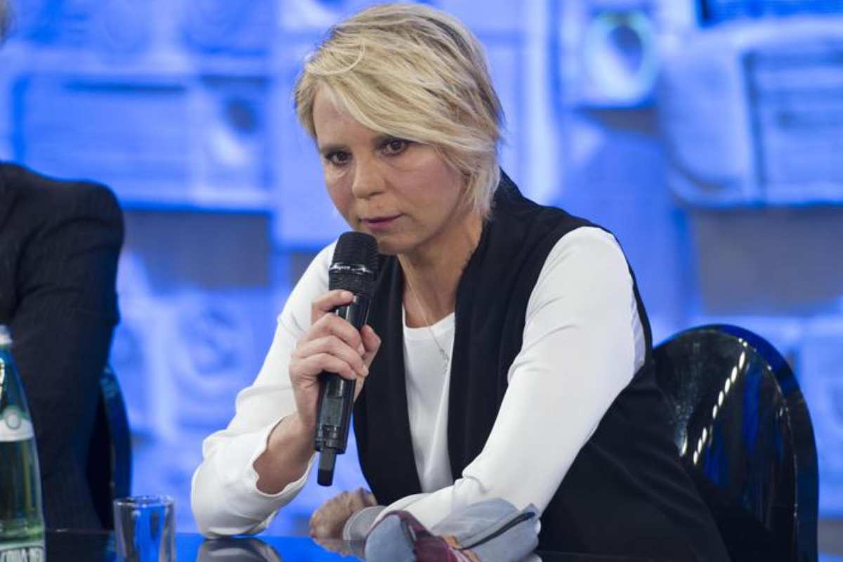 Maria De Filippi passioni