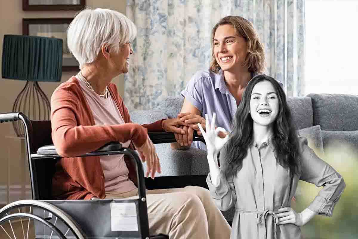 Aiuti e regole per il sostegno al familiare disabile