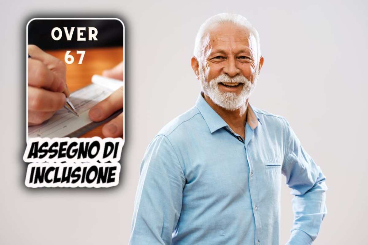 requisiti assegno inclusione over 67