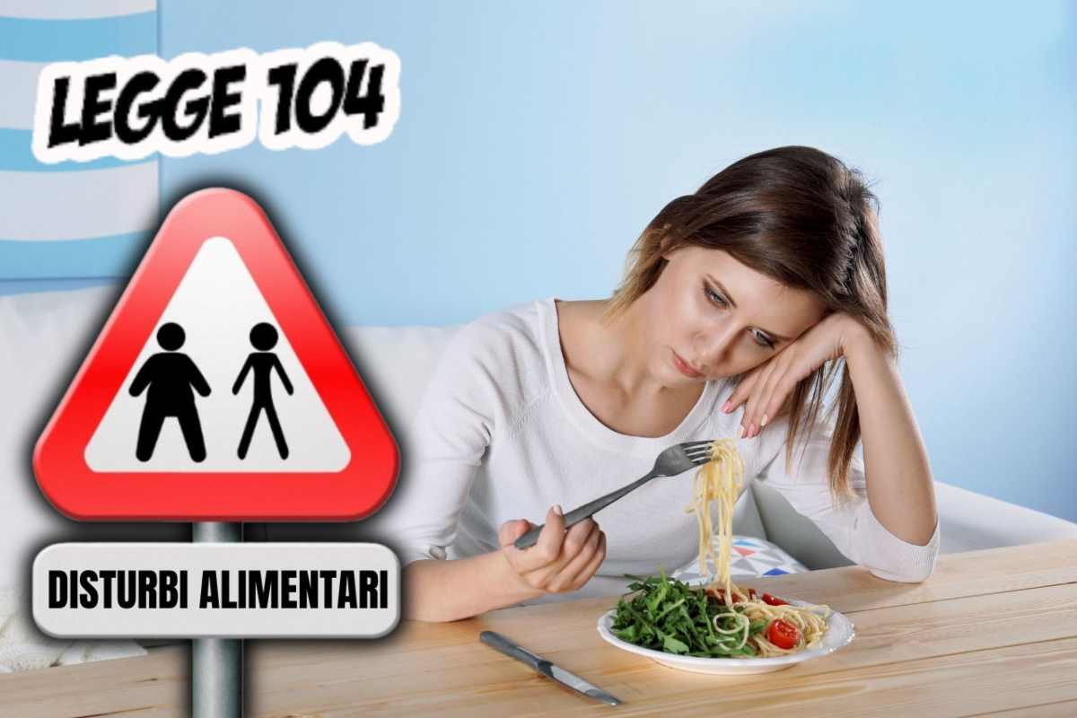 coi disturbi alimentari spetta la 104