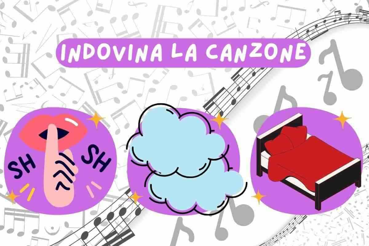 Indovina la canzone