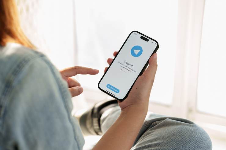 Telegram funzioni nascoste