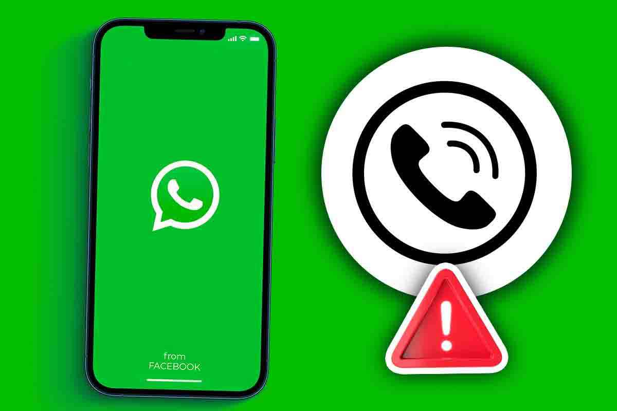 Pericolo chiamate truffa su WhatsApp
