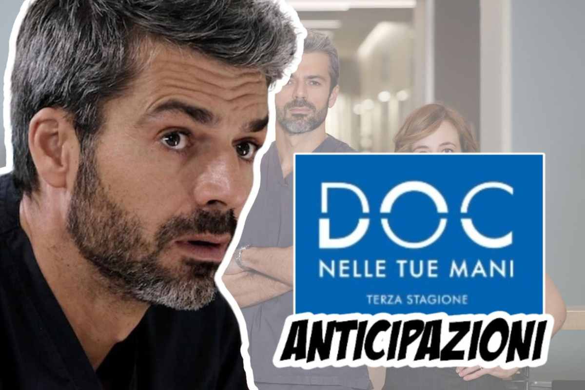 Anticipazioni prima puntata Doc-Nelle tue mani 3