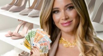 Quanto costano le scarpe indossate da Diletta Leotta? Prezzo alla portata davvero di tutti
