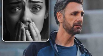 Raoul Bova, il ricordo commovente degli ultimi giorni della madre: grande dolore per l’attore