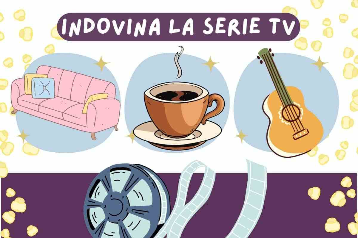 indovina serie tv