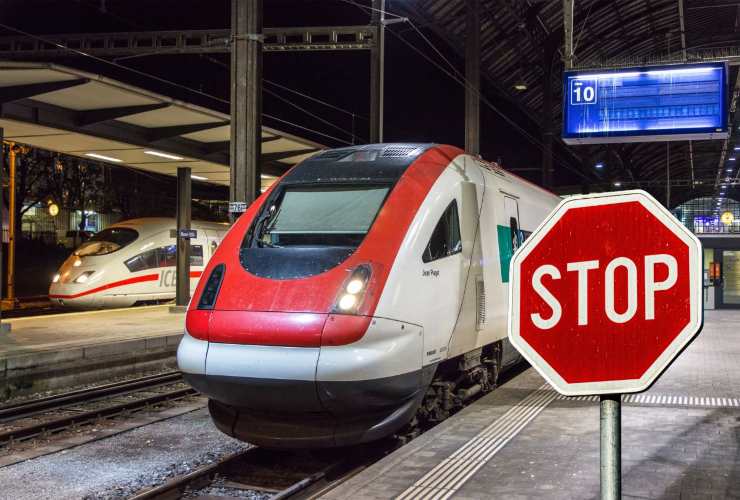 Stop trasporti 23-24 gennaio 2024