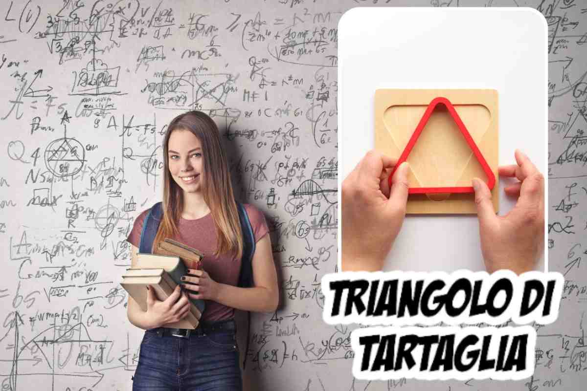 Come creare il Triangolo di Tartaglia