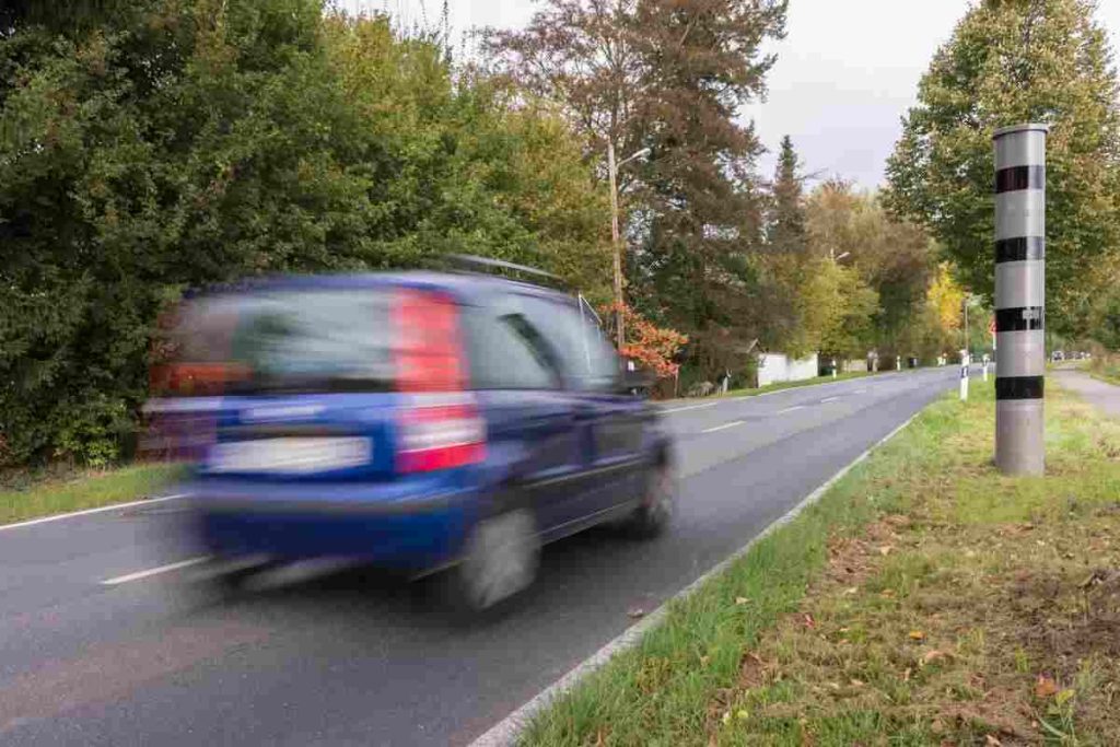 quando un autovelox non è regolamentare