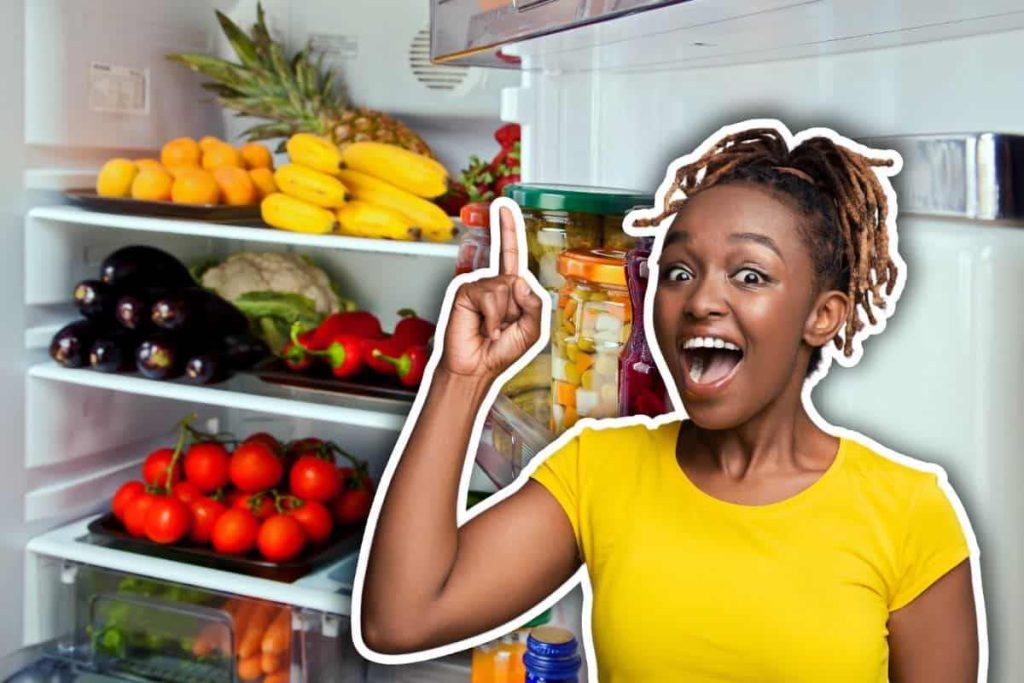 come conservare i cibi più a lungo in frigorifero