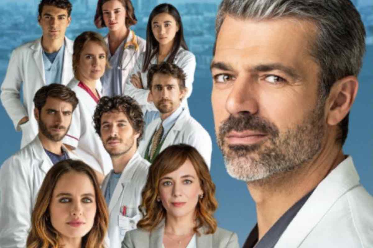 Doc - Nelle tue mani episodio fatto preoccupare