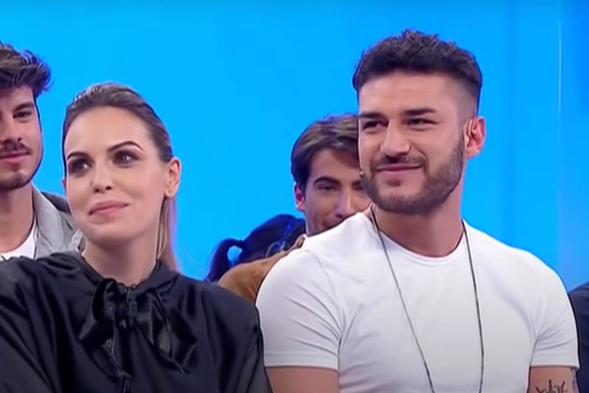 Lorenzo e Claudia a Uomini e Donne