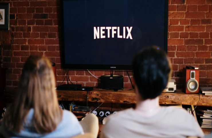 novità funzione netflix