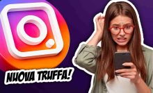 arriva una nuova truffa su Instagram