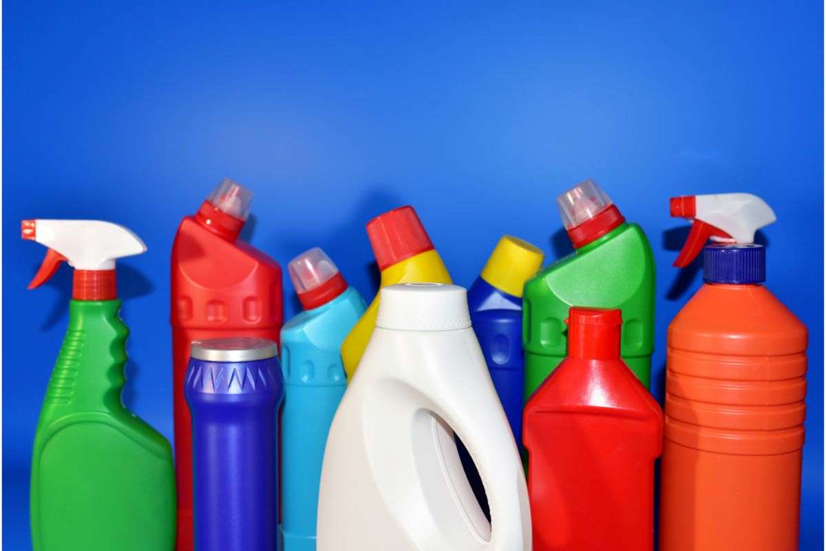 Detergenti comuni