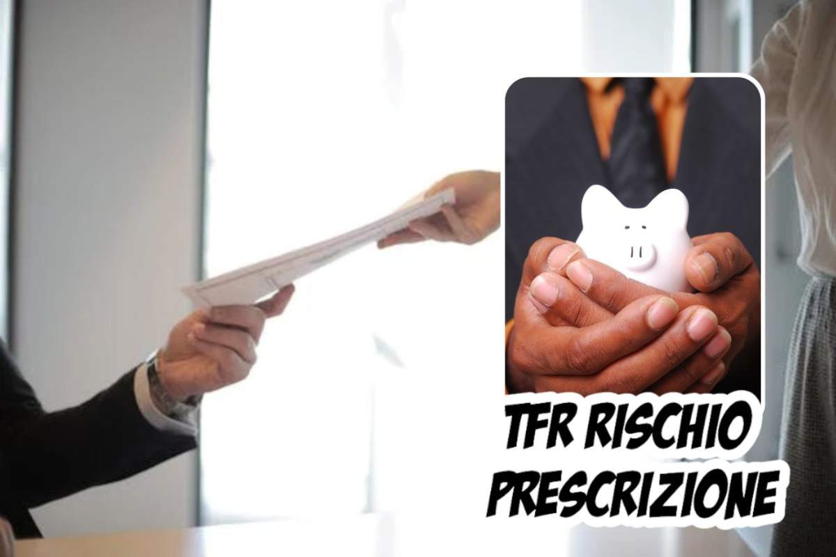 TFR- come non perdere il diritto